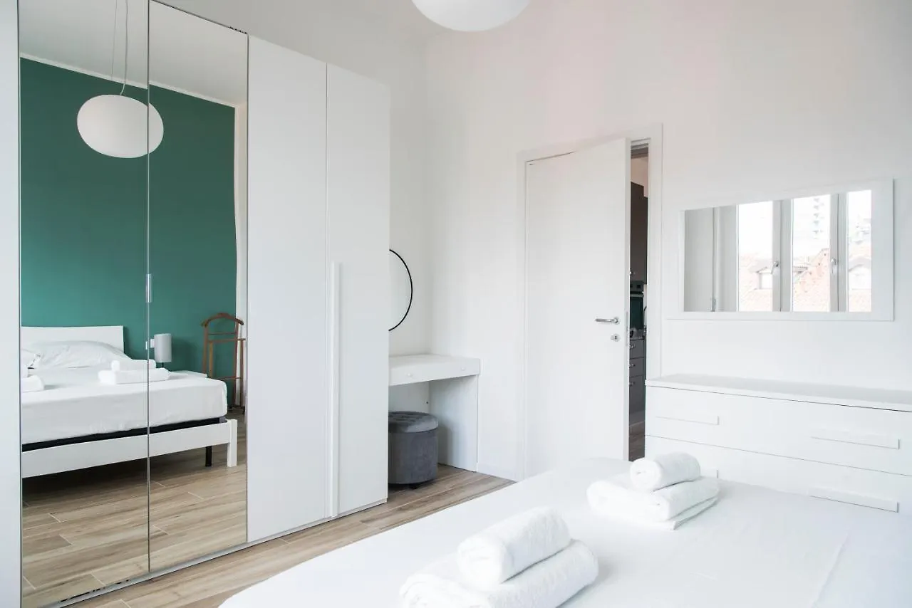 Apartment Youhosty - 25 Aprile 5 Mailand